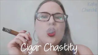 Cigar Chastity