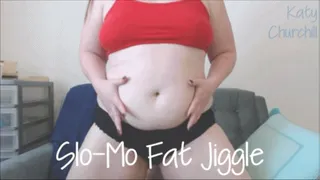 Slo-Mo Fat Jiggle