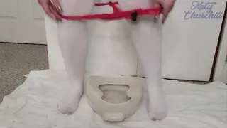 Nurse Needs to Pee