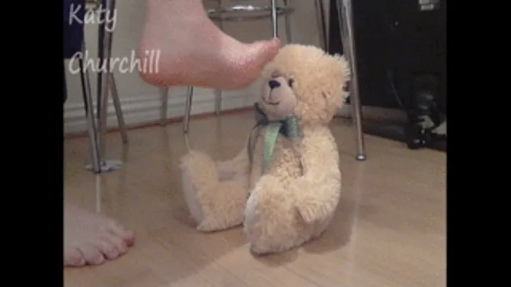 Trampling Teddy