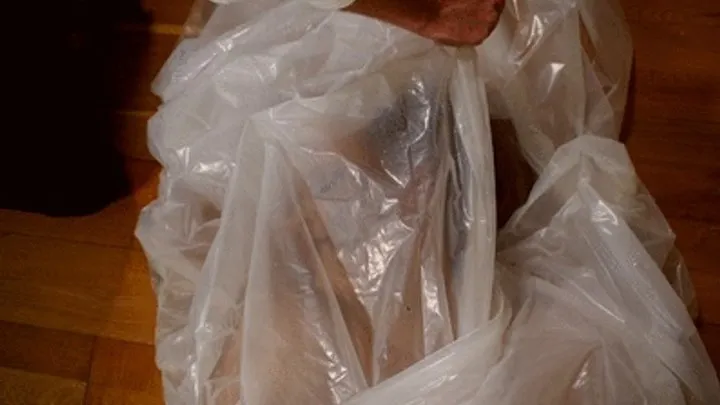 Wrapped In Plastic: Laura Palmer Cosplay