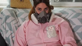 Respirator Mask Masturbation