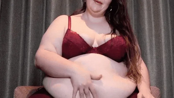 Can I be your FAT feedee GF?