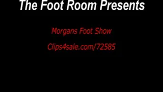 Morgans Foot Show