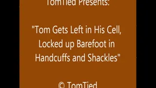 Tom Cuffed in Jail - Part 1 - Std Res