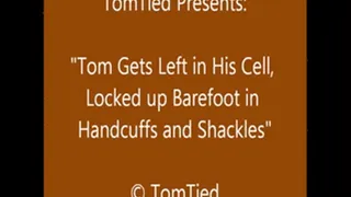 Tom Cuffed in Jail - Part 2 - Std Res