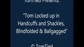 Tom Cuffed and Shackled - SQ