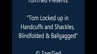 Tom Cuffed and Shackled - HQ