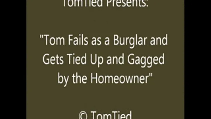 Tom the Failed Thief - Full - Std Res