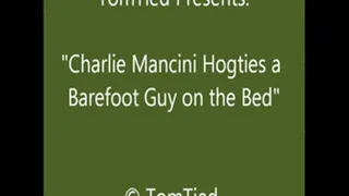 Charlie Mancini Hogties Tom