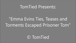 Emma Evins Binds Tom the Escaped Con - Alt View - SQ