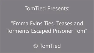 Emma Evins Binds Tom the Escaped Con - Alt View - HQ