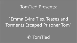 Emma Evins Binds Tom the Escaped Con - Alt View