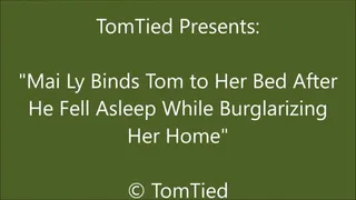 Mai Ly Ties Tom to the Bed