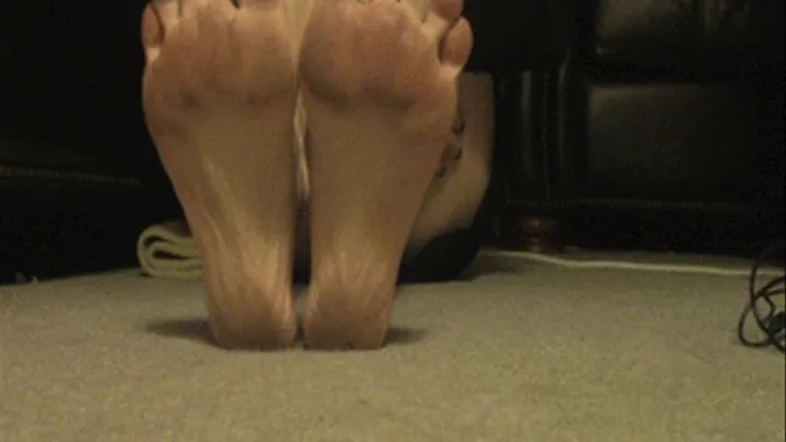 Worship My Dirty Foot Model