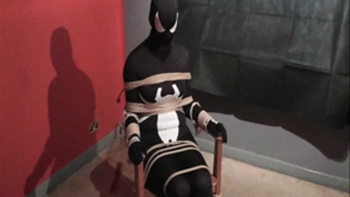 Spider-girl Chair Tied