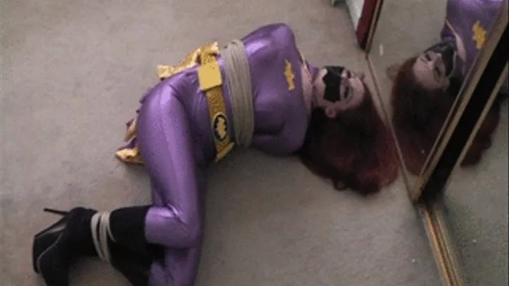 60's Batgirl Cosplay 004