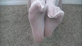 Fishnet Feet