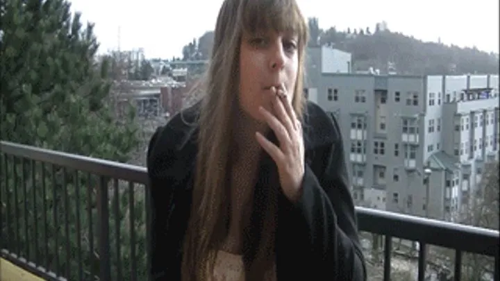 Balcony Smoke