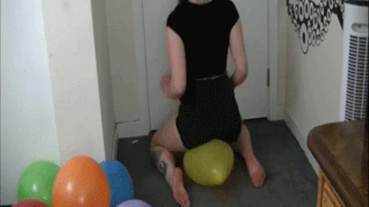 Short Shorts Balloon S2P