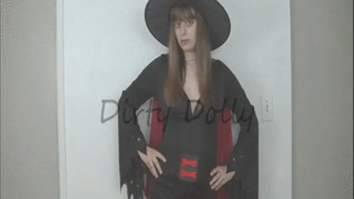 Witch's Human Dildo