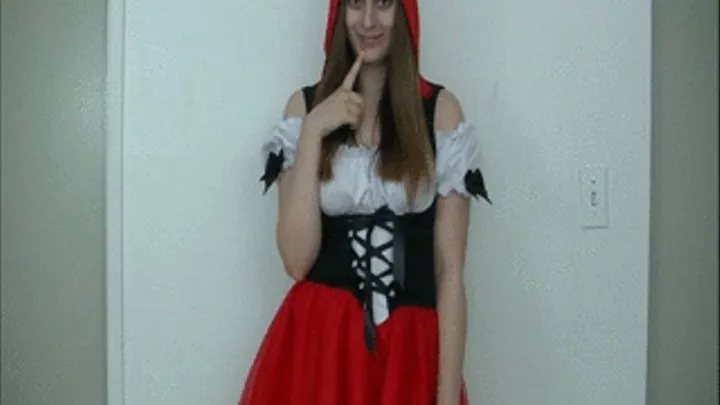 Red Riding Hood Blows You