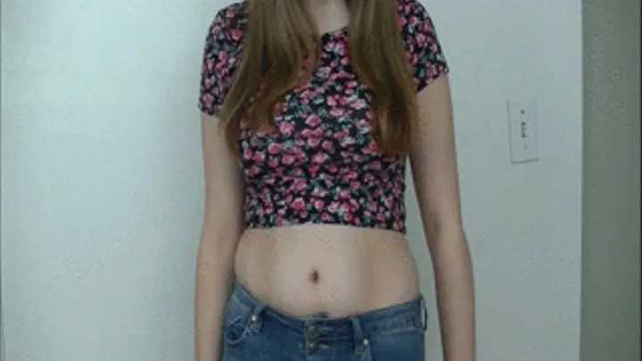 Crop Top Belly Love