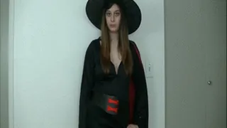 The Jealous Witch