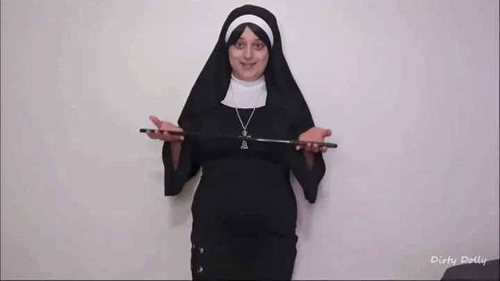 The Nun's Cane For Naughty Boys