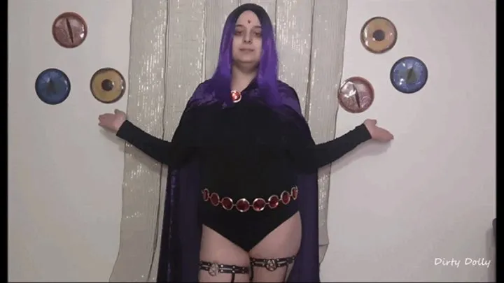 Raven Shames Your Tiny Cock