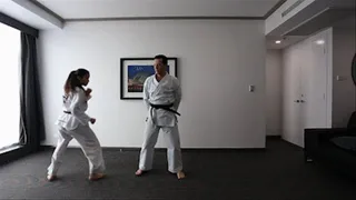 Black Belt Rina - Introduction Video