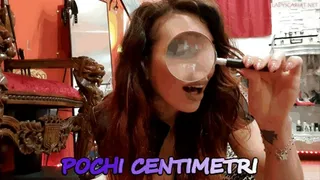 Lady Scarlet - Pochi centimetri