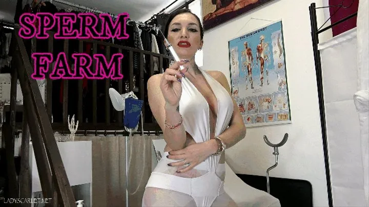 Lady Scarlet - Sperm farm