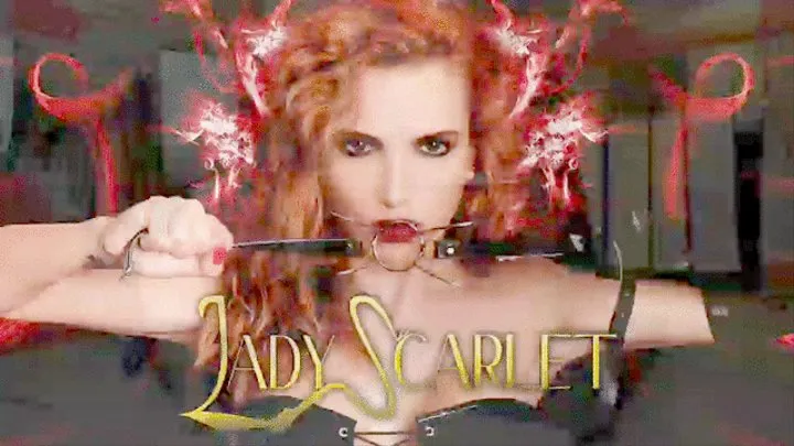 LADY SCARLET - ARMPIT LICKER mobile