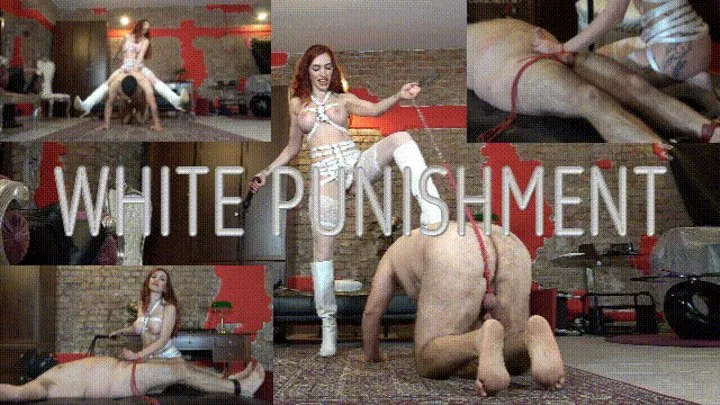 Lady Scarlet - White punishment