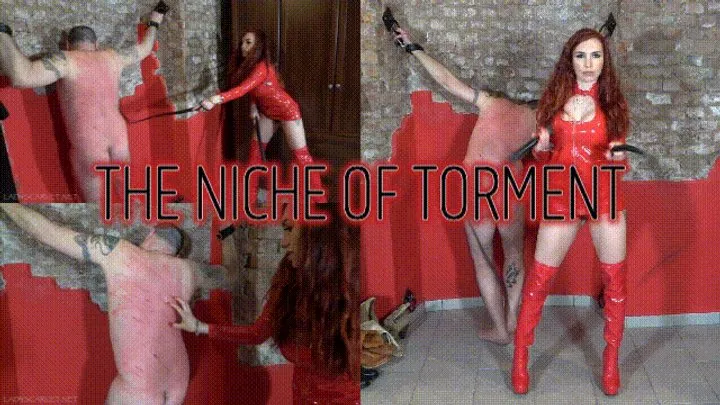 Lady Scarlet - The niche of torment