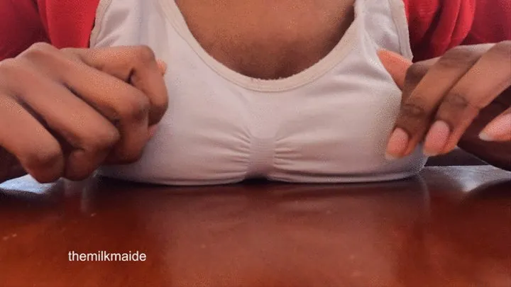 Table milking Double Nipple Sucking