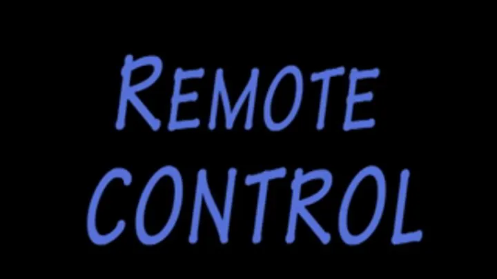 Remote Controlled