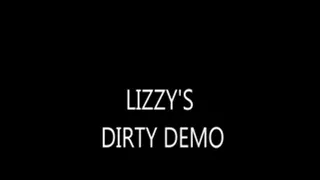 Lizzy's Dirty Demo