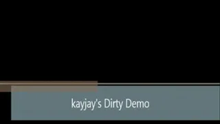 Kayjay's Dirty Demo