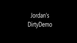 Jordan Dirty Demo