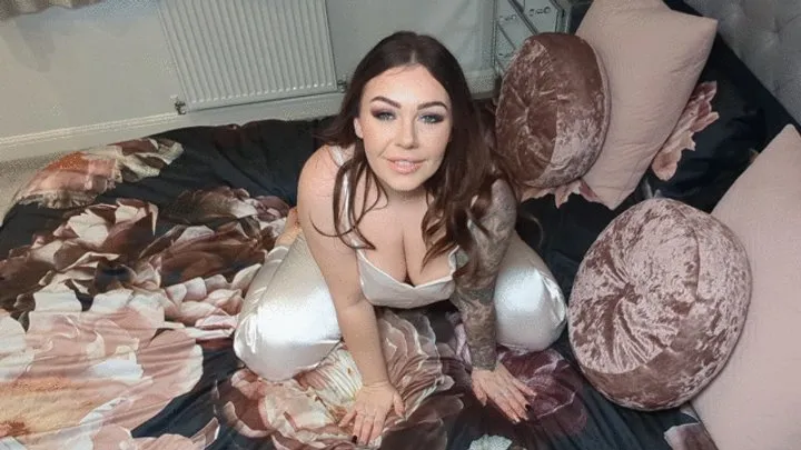 Covered In Satin