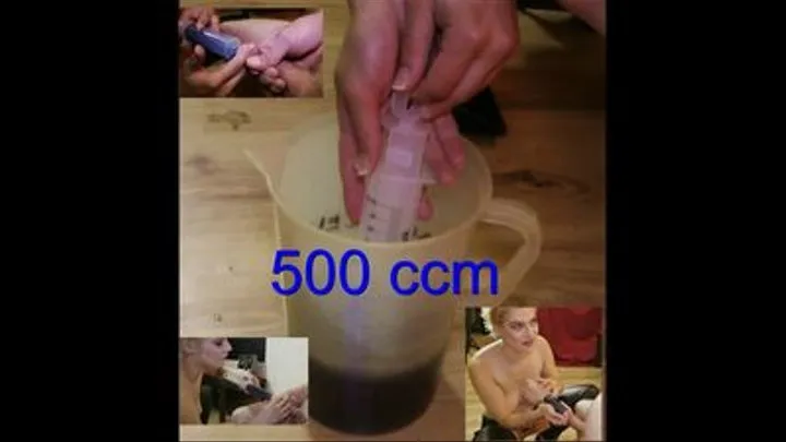 500 ml