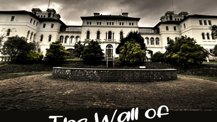 The Institute - The Wall of Laughter