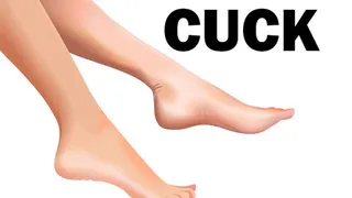 Foot Cuck