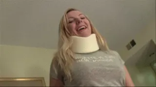 Sunny Messess Her Diaper For You - Sexy & Painfully POV for