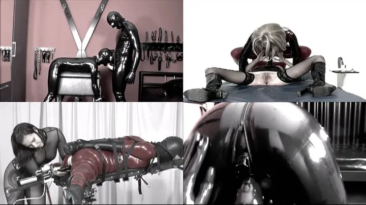 LATEX SEXOMANIAC