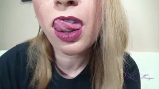 Berry Sexy Lips