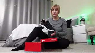 New Sneakers Show-Off