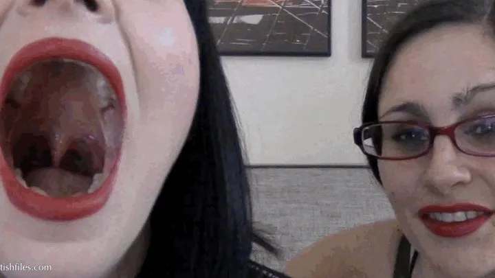 Nyxon & Syoja's Mouth Tour HD